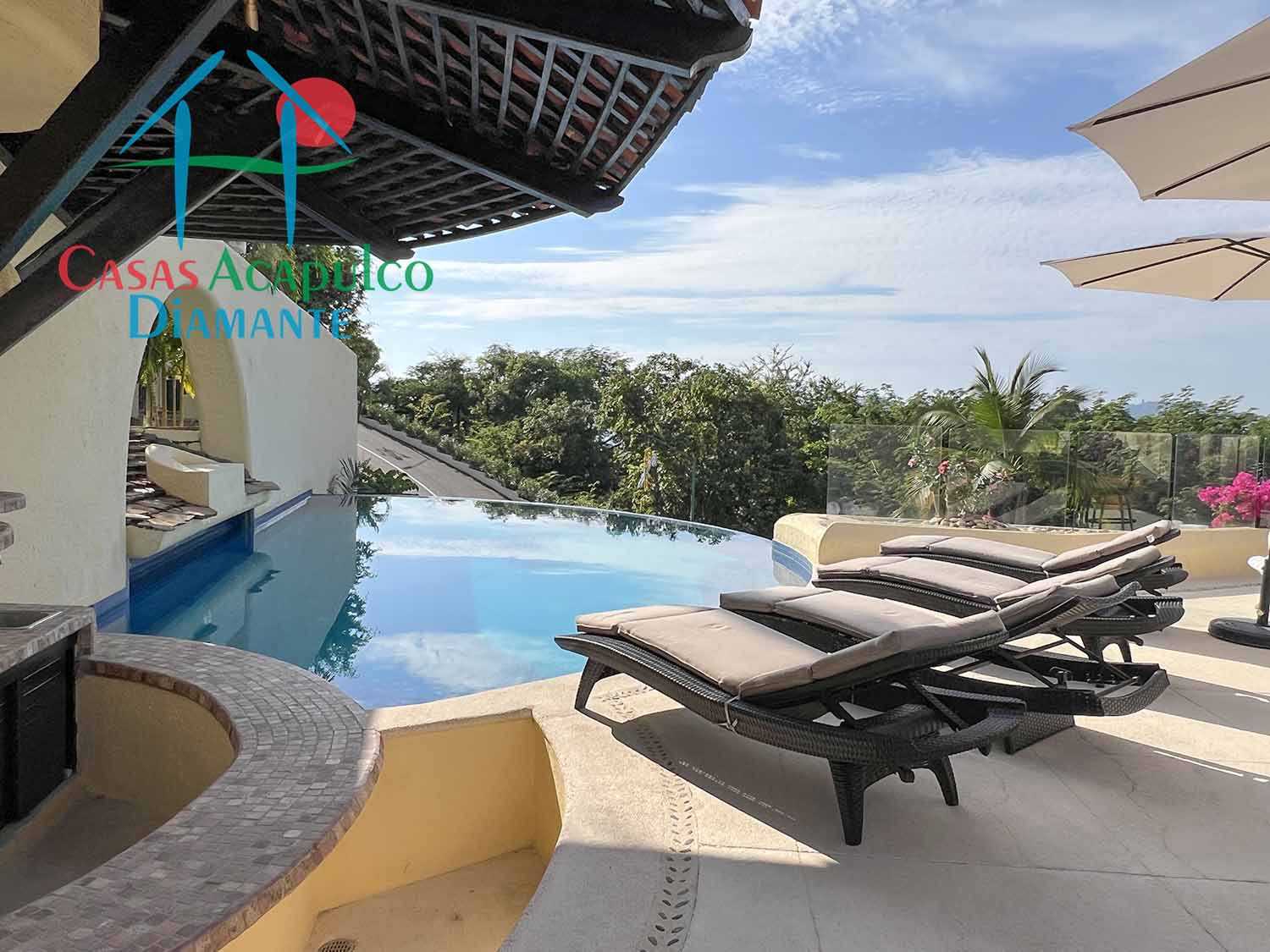 Casa Capricho - Terraza 8 Casa Capricho - Terraza 8